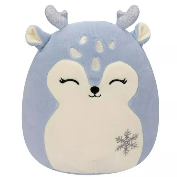 🆕️8" RARE Limited Edition Squishmallows Farryn the Deer - Picture 1 of 1